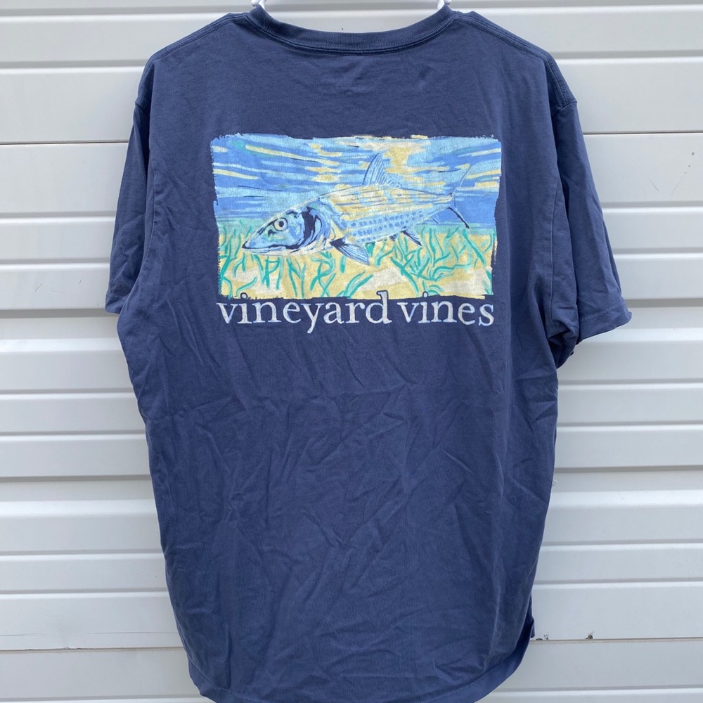 VINEYARD VINES TEE